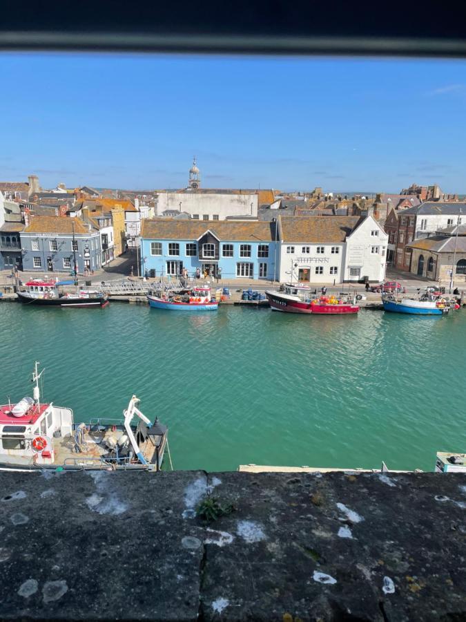 Old Quayside View Apartment Weymouth Exterior photo
