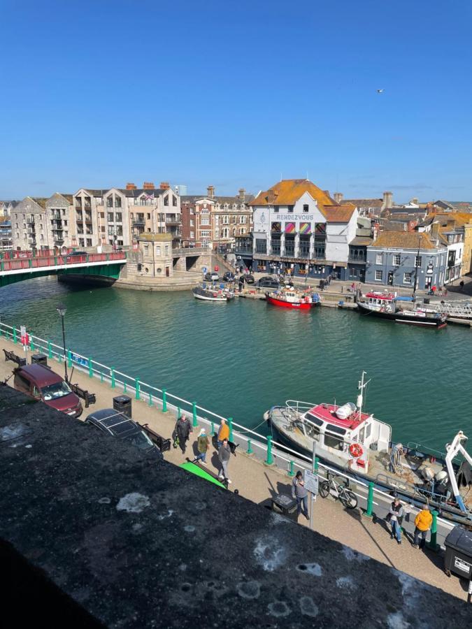 Old Quayside View Apartment Weymouth Exterior photo