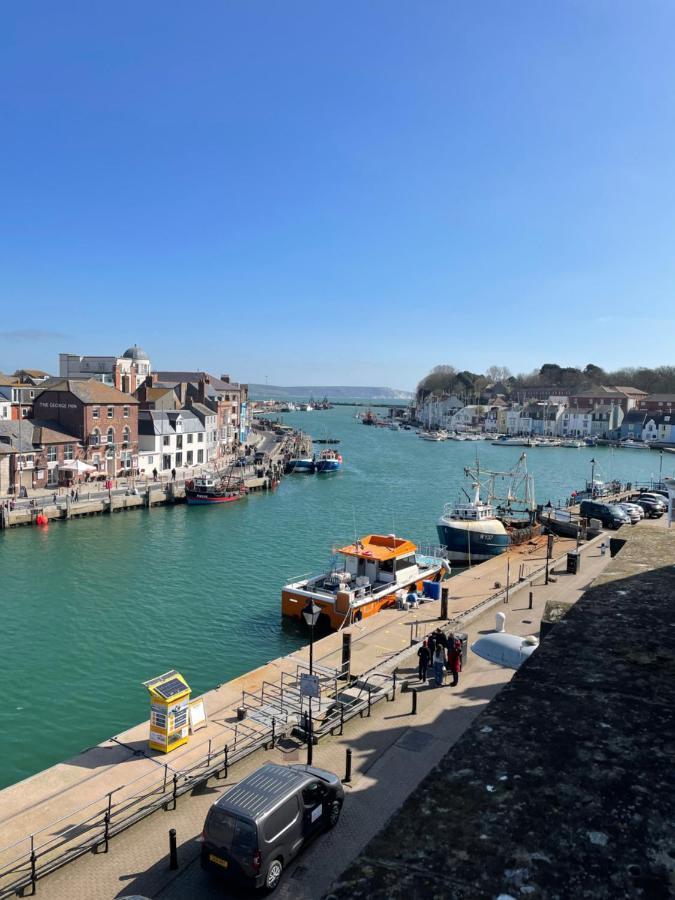 Old Quayside View Apartment Weymouth Exterior photo