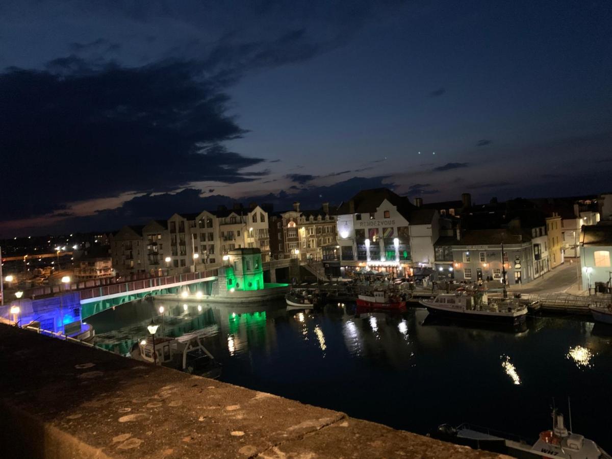 Old Quayside View Apartment Weymouth Exterior photo